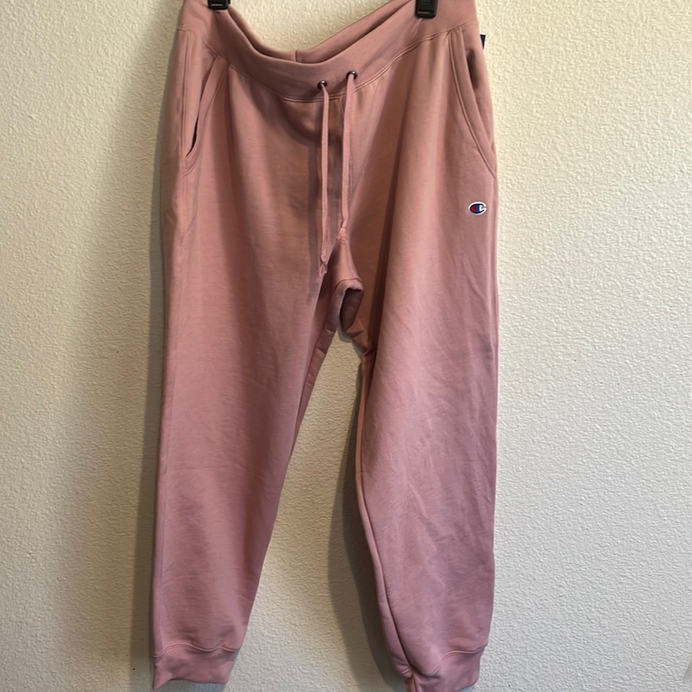 Champion powerblend sweatpants